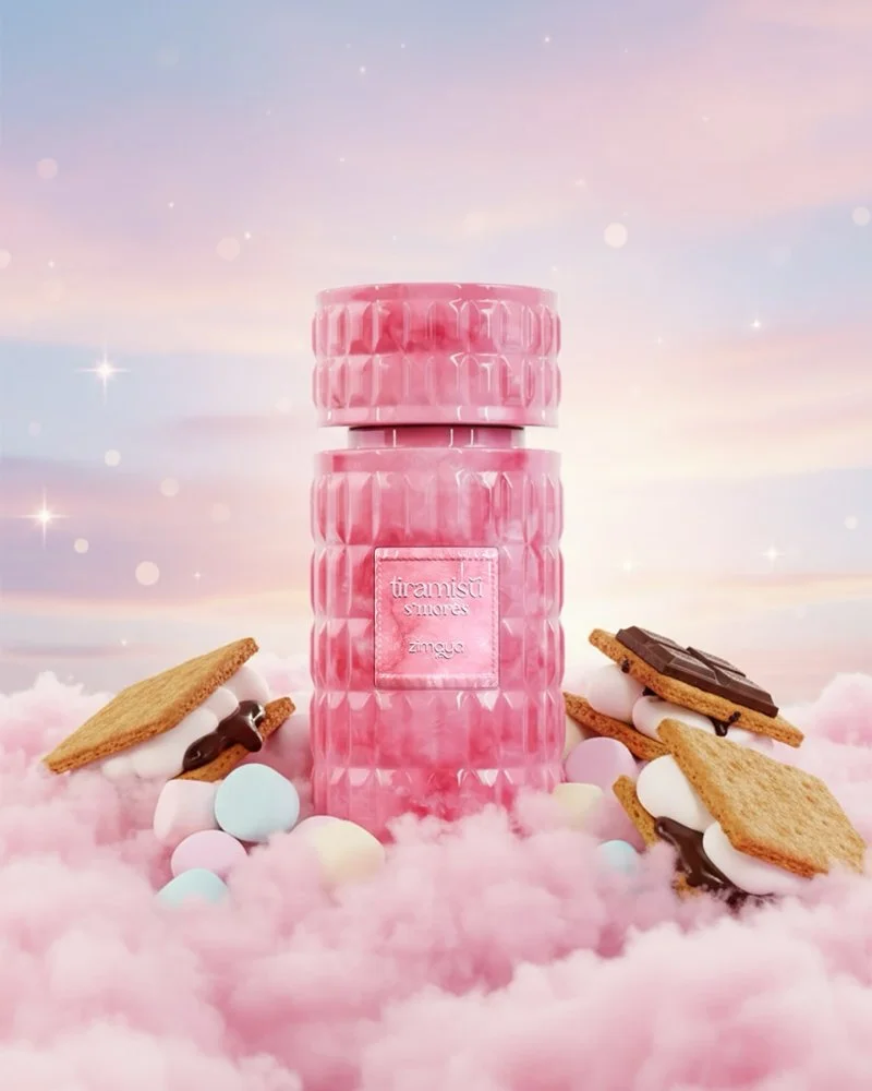 Tiramisu S'Mores Eau de Parfum Unisex 100 ml