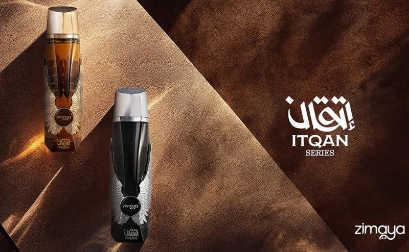 Itqan Noir U Eau de Parfum 100 ml