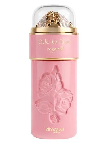 Ode to Rose Royale Eau de Parfum da donna 100 ml