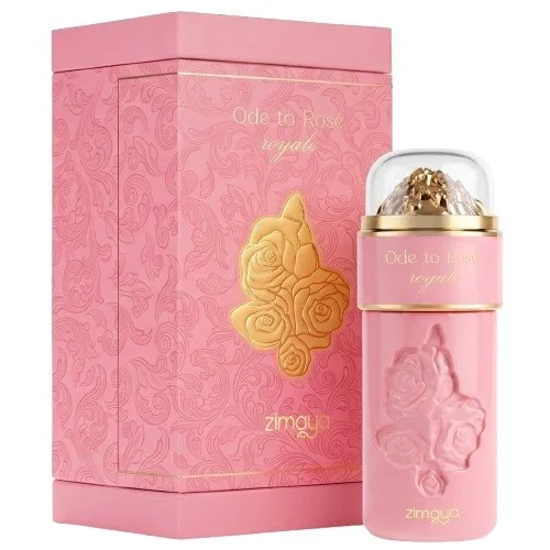 Ode to Rose Royale Eau de Parfum da donna 100 ml