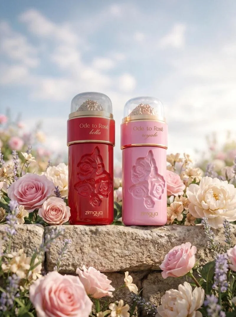Ode to Rose Royale Eau de Parfum da donna 100 ml