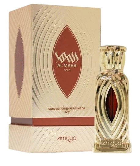 Al Maha Gold CPO Unisex 20 ml