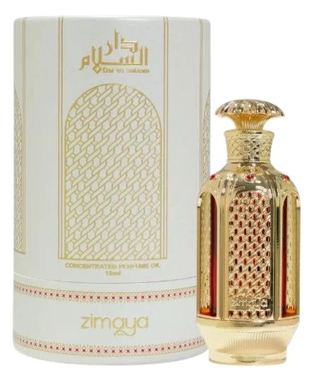 Dar Es Salaam olio profumato U 18 ml