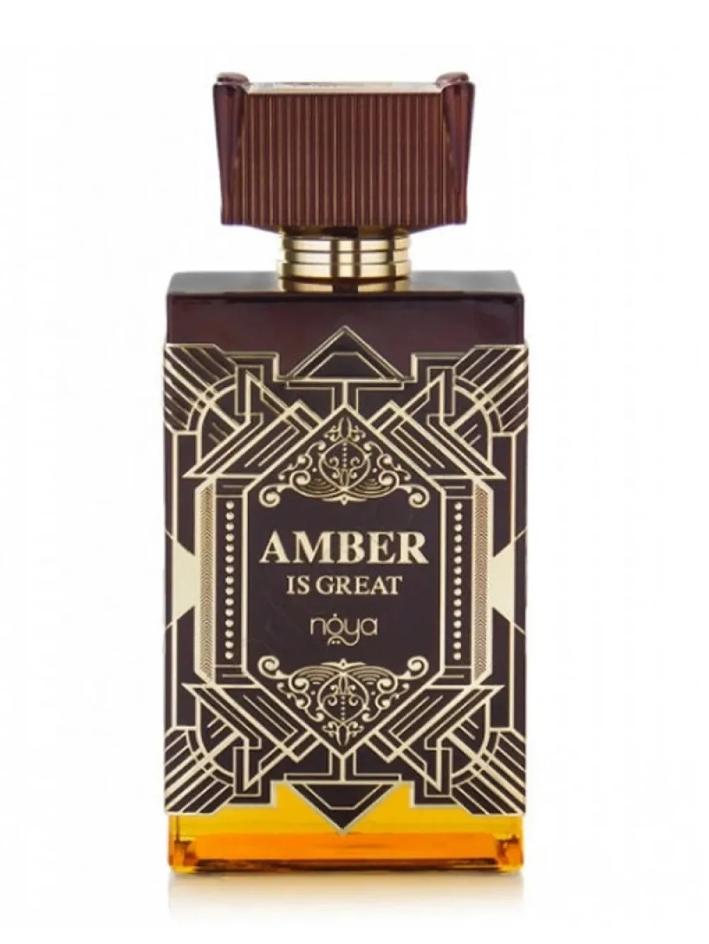 Amber Is Great estratto di profumo unisex 100 ml