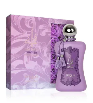 Zimaya Fatima Velvet Love estratto di profumo per donne 100 ml