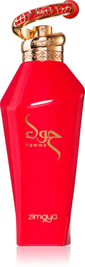 Zimaya Hawwa Red eau de parfum per donne 100 ml