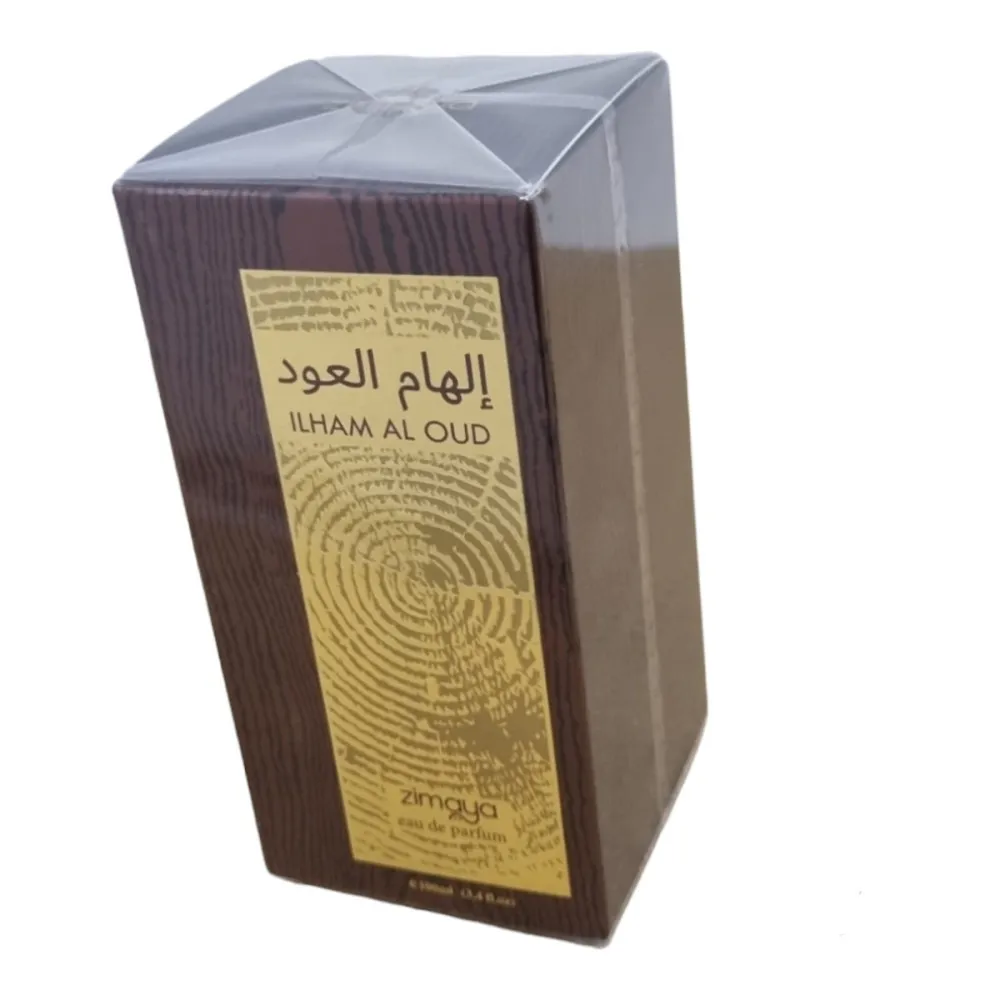 Ilham Al Oud eau de parfum unisex 100 ml