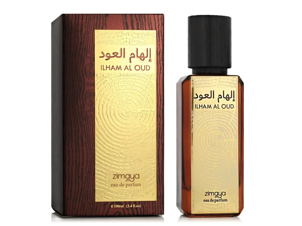 Ilham Al Oud eau de parfum unisex 100 ml