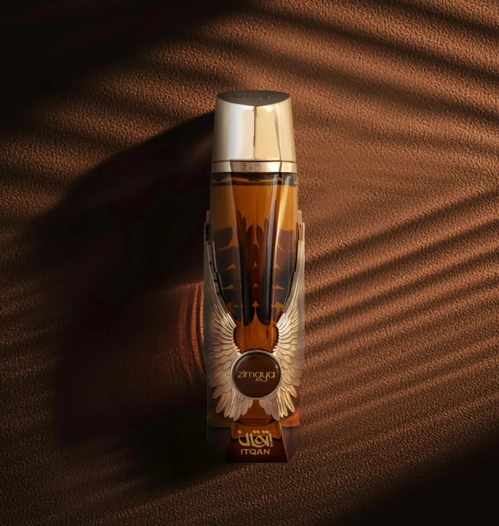 Itqan Gold eau de parfum unisex 100 ml