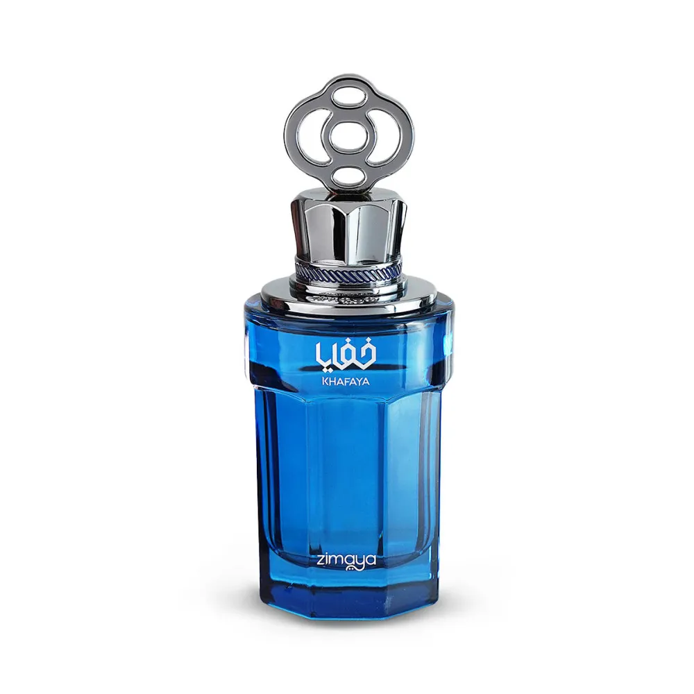 Khafaya Blue eau de parfum per uomo 100 ml
