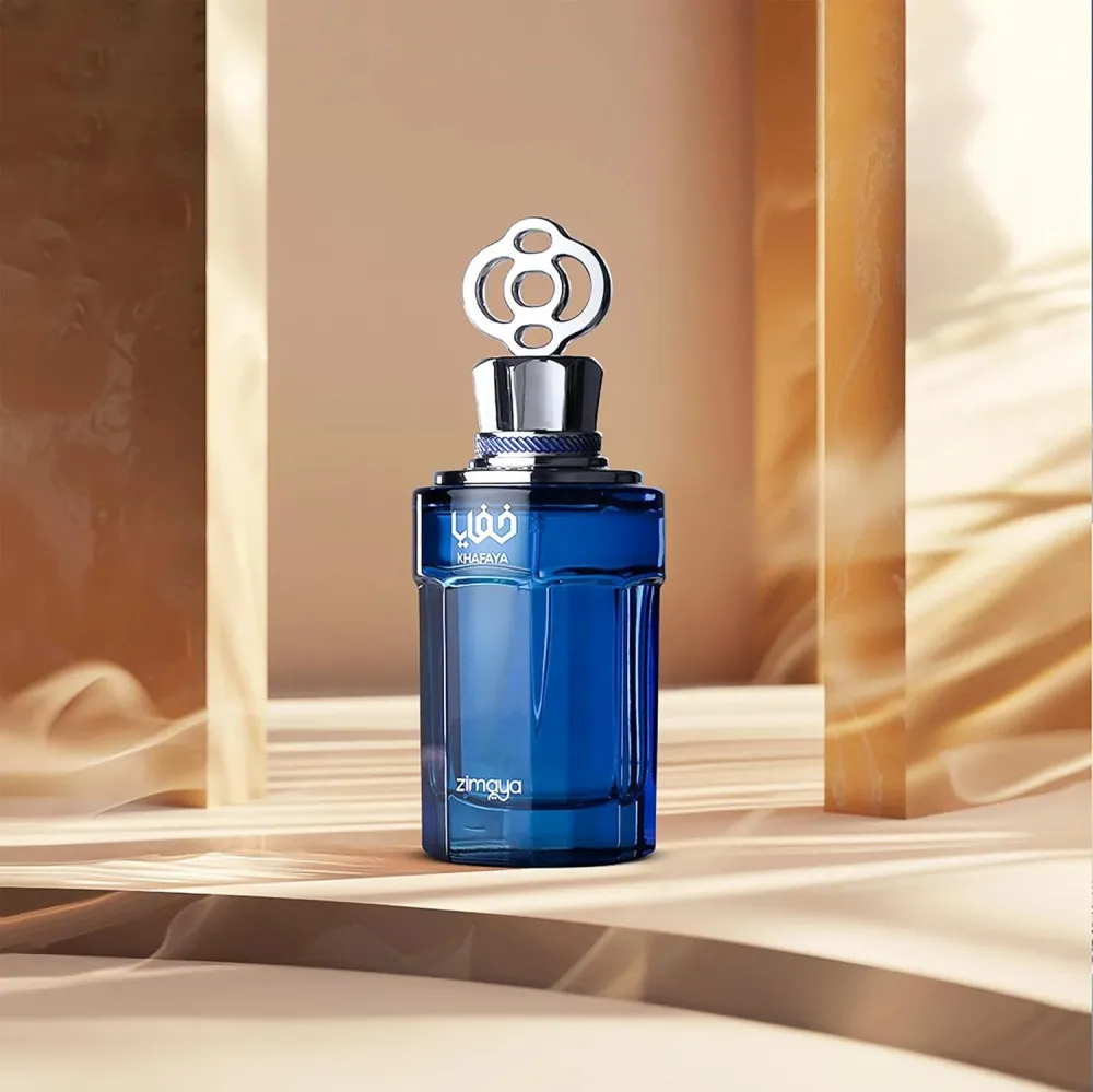 Khafaya Blue eau de parfum per uomo 100 ml