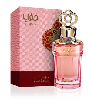 Zimaya Khafaya Pink eau de parfum per donne 100 ml