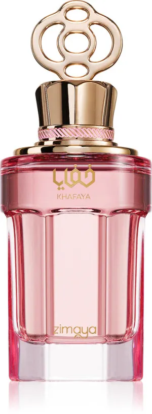 Zimaya Khafaya Pink eau de parfum per donne 100 ml