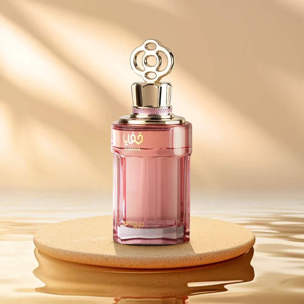 Khafaya Pink eau de parfum per donne 100 ml