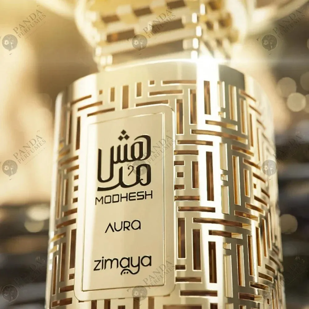 Modhesh Aura eau de parfum per uomo 100 ml