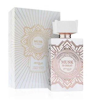 Zimaya Musk Is Great estratto di profumo unisex 100 ml