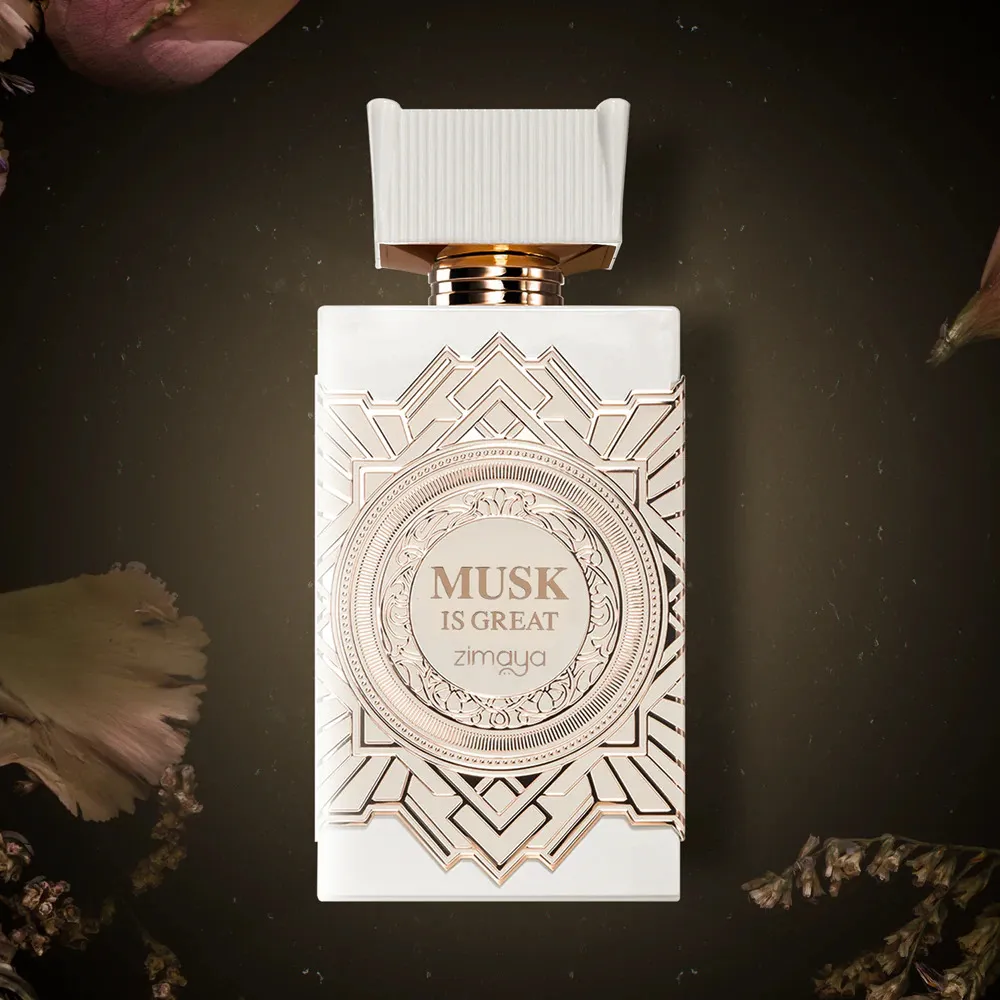 Musk Is Great estratto di profumo unisex 100 ml