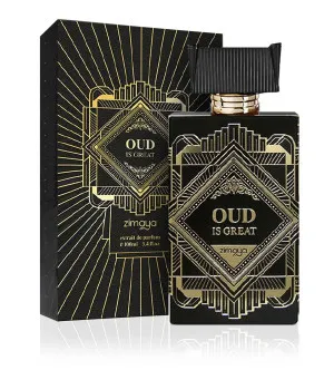 Zimaya Oud Is Great estratto di profumo unisex 100 ml
