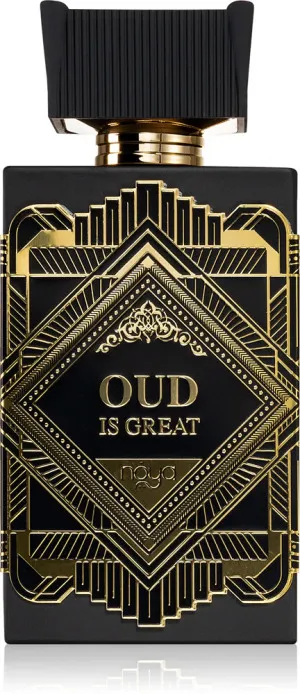Zimaya Oud Is Great estratto di profumo unisex 100 ml