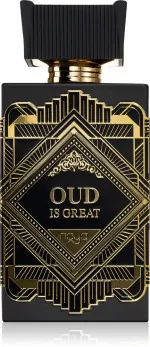 Oud Is Great estratto di profumo unisex 100 ml