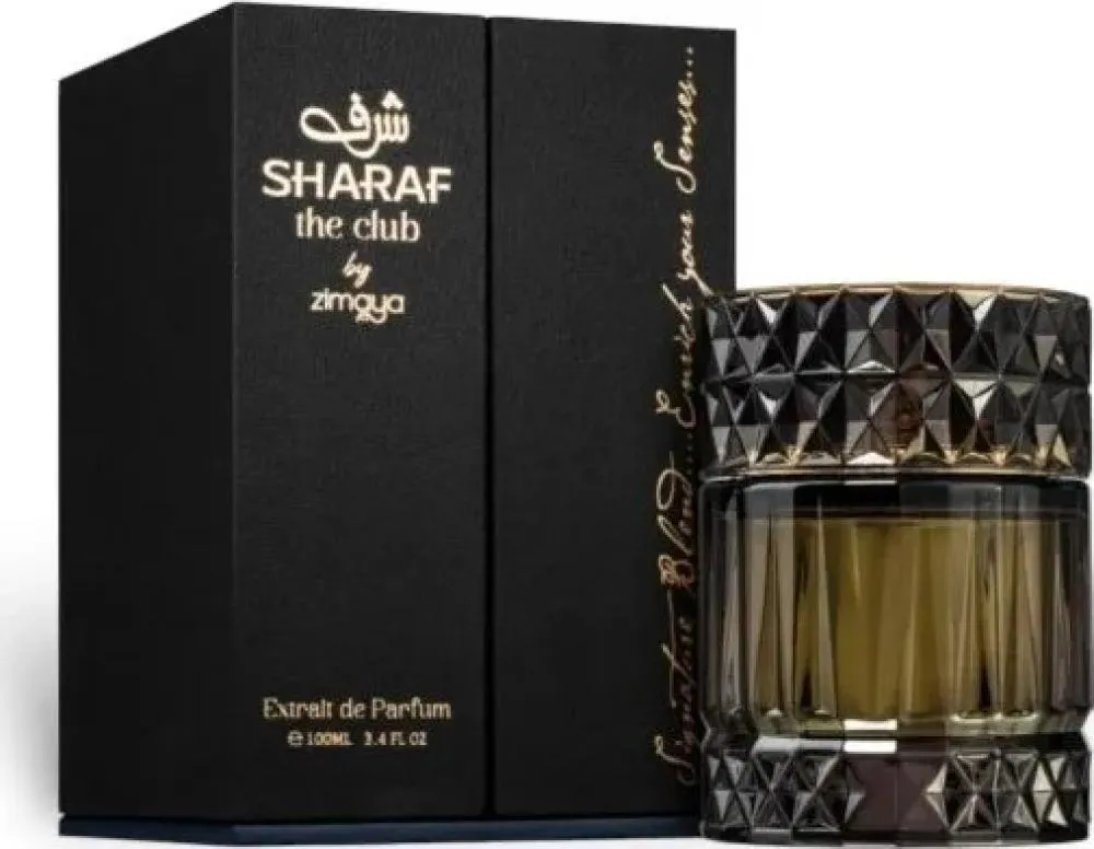 Sharaf The Club estratto di profumo unisex 100 ml
