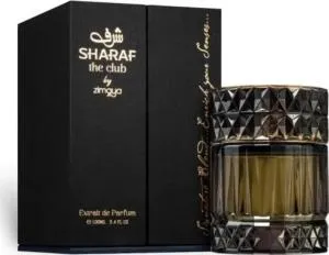 Zimaya Sharaf The Club estratto di profumo unisex 100 ml
