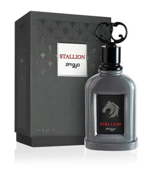 Zimaya Stallion eau de parfum per uomo 100 ml