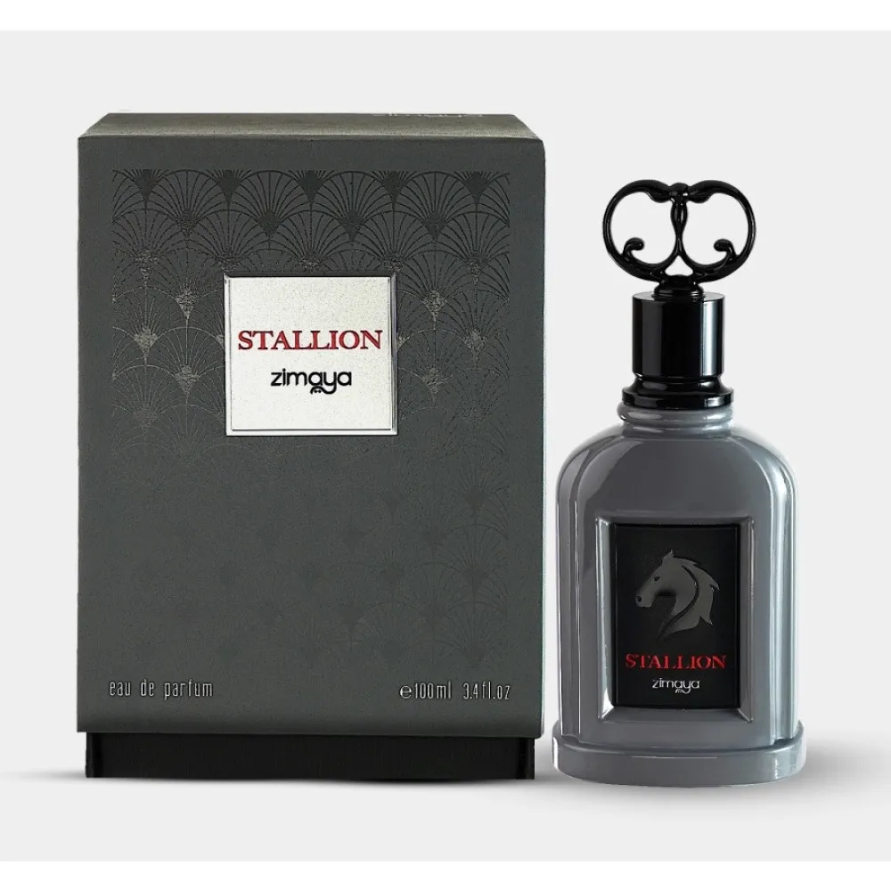 Stallion eau de parfum per uomo 100 ml