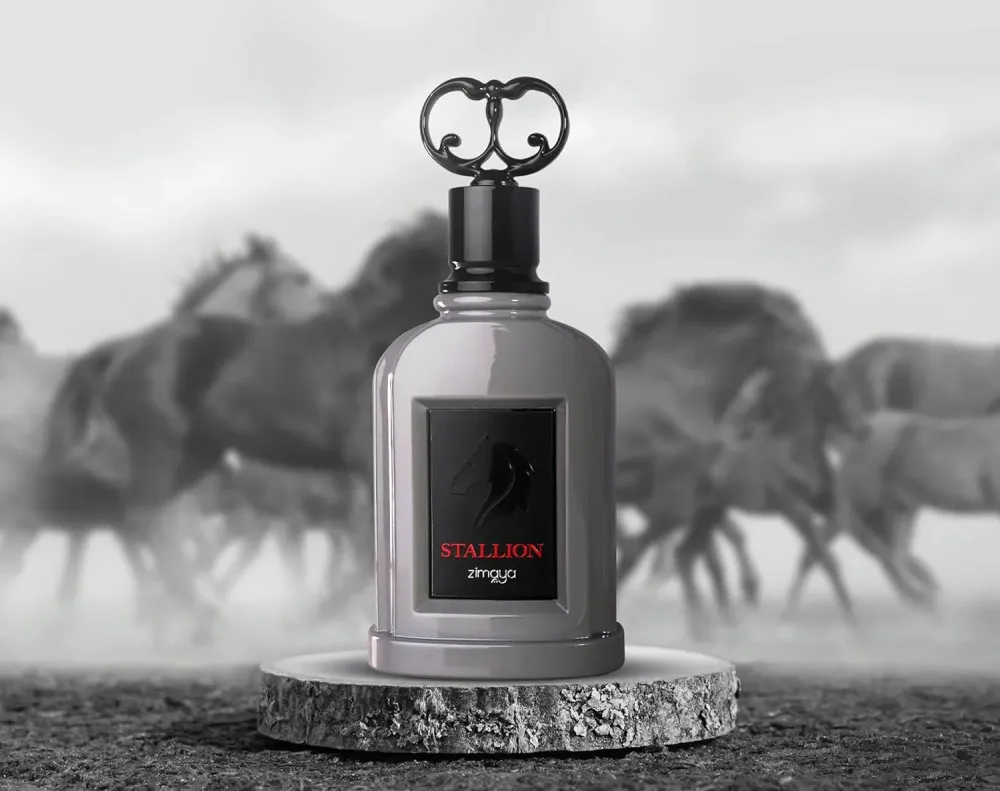 Stallion eau de parfum per uomo 100 ml