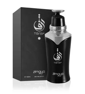 Zimaya Taraf Black eau de parfum per uomo 100 ml