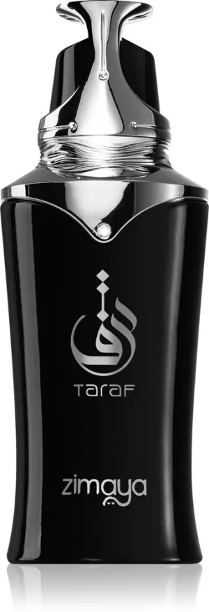 Zimaya Taraf Black eau de parfum per uomo 100 ml