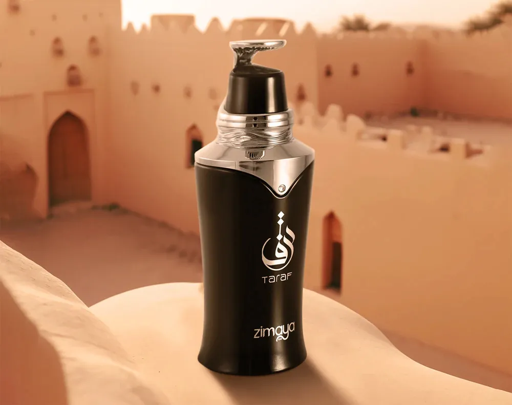 Taraf Black eau de parfum per uomo 100 ml