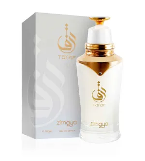 Zimaya Taraf White eau de parfum per donne 100 ml