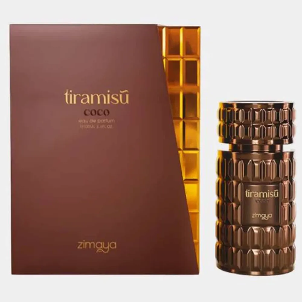 Tiramisu Coco acqua di profumo unisex 100 ml