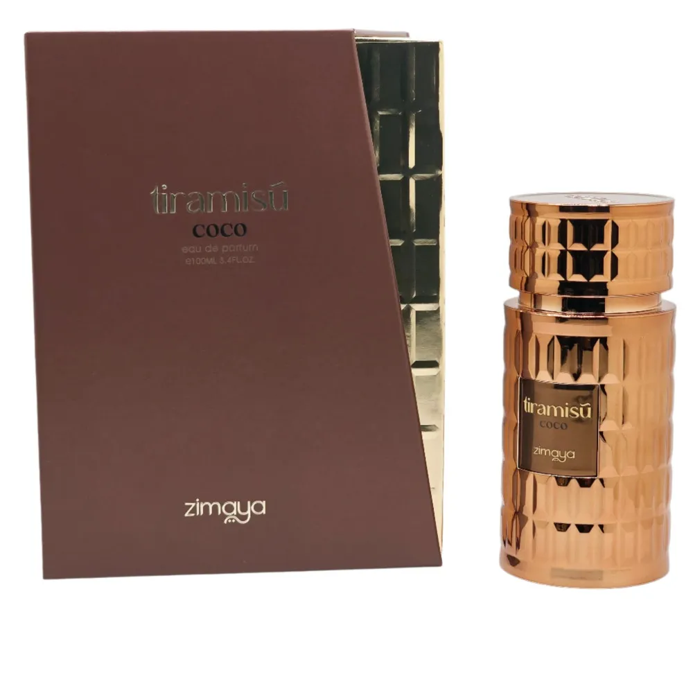 Tiramisu Coco acqua di profumo unisex 100 ml