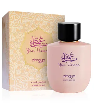 Zimaya Yaa Umree acqua di profumo unisex 100 ml