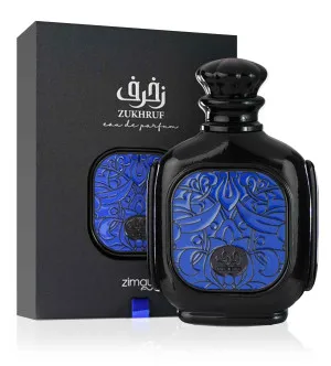 Zimaya Zukhruf Black eau de parfum per uomo 100 ml
