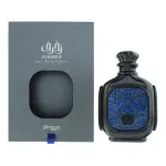 Zukhruf Black eau de parfum per uomo 100 ml
