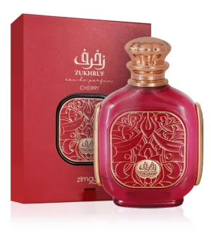 Zimaya Zukhruf Cherry acqua di profumo per donna 100 ml
