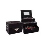 Beauty case Velvety Limited grigio