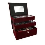 Beauty Case Vellutato