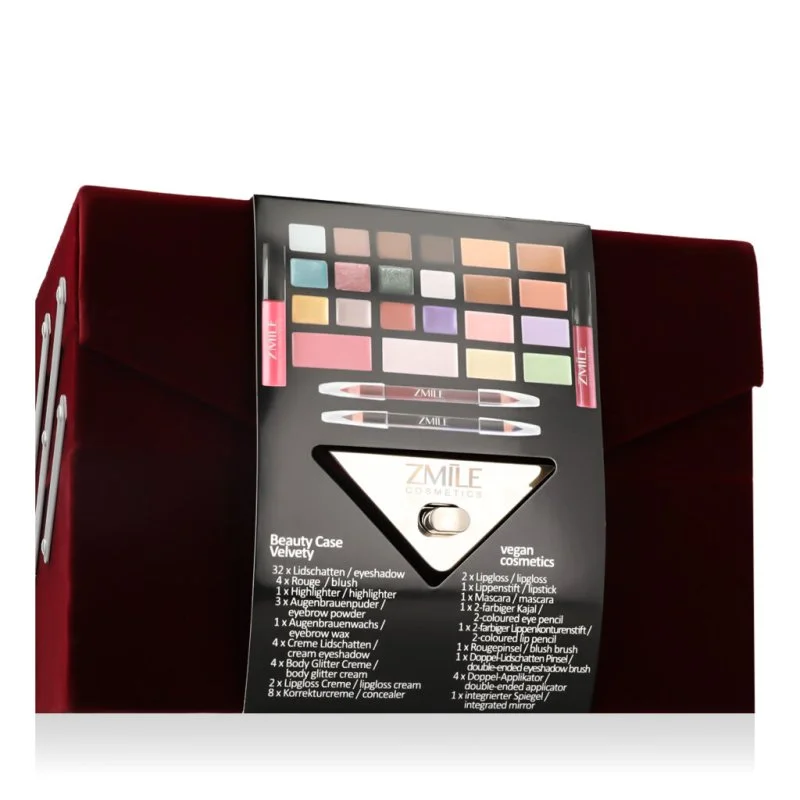 Beauty Case Vellutato