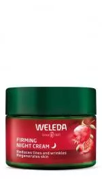 Weleda Crema notte rassodante con peptidi di melograno e maca 40 ml