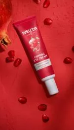 Weleda Crema occhi rassodante con peptidi di melograno e maca 12 ml