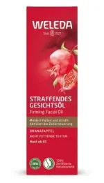 Weleda Olio viso rassodante al melograno
