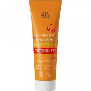 Urtekram Dentifricio tutti frutti 75ml BIO, VEG