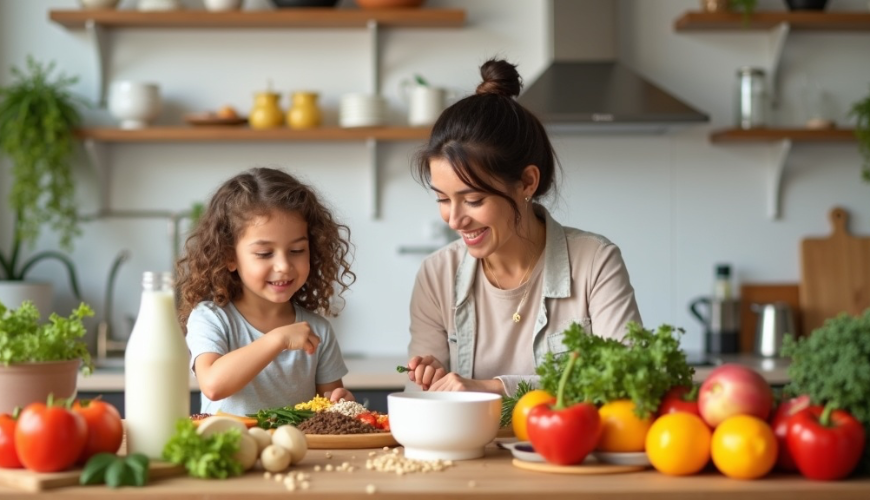 L'ABKM nei bambini è spesso confusa con l'intolleranza al lattosio, quindi vale la pena conoscere le