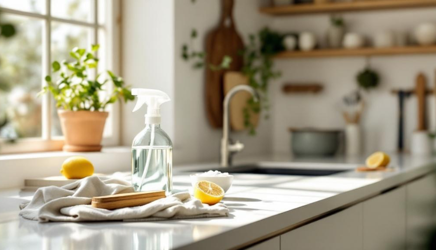 I detergenti antibatterici non sono sempre necessari, poiché la pulizia ordinaria è spesso più effic