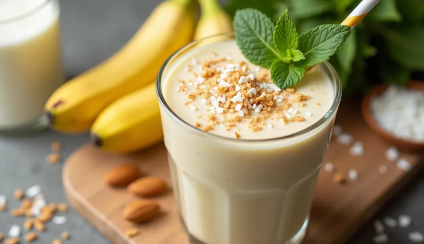 Frullato di banana e perdita di peso: quali sorprendenti benefici nasconde