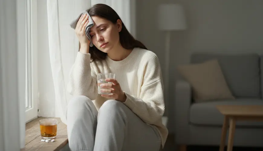 # Il mal di testa dopo aver pianto è normale e ha una spiegazione chiara